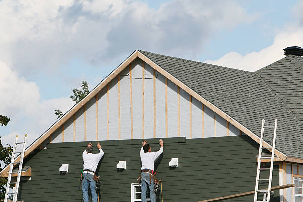 Best Vinyl Siding Installation  in Vienna, GA